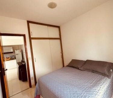 Extensao do Bosque Apartment | Apartmento com ar perto da praia em Rio das Ostras