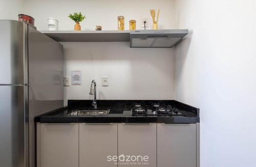 Tabuleiro dos Oliveiras Apartment | Apartments 400m from the Beach in Itapema - CARA