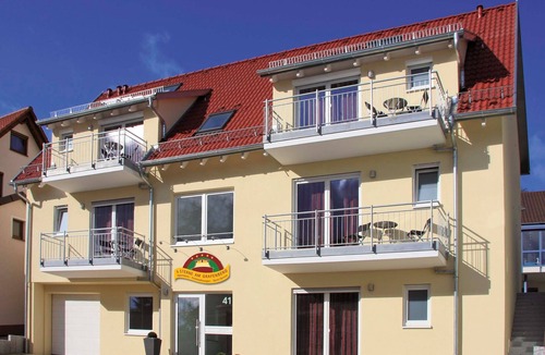 Grafenberg Apartment | Apartments am Grafenberg - großzügige Ferienwohnungen und Apartments - Wohnung 4