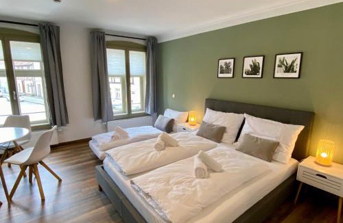 Angermuende Apartment | Apartments am Markt