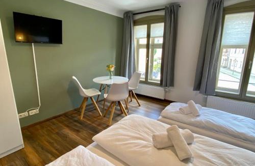 Angermuende Apartment | Apartments am Markt