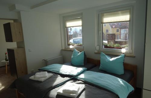 Abenberg Apartment | Apartments am Tor