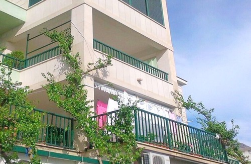 Bili brig Apartment | Apartments Anđelka, (13813), Makarska, hr