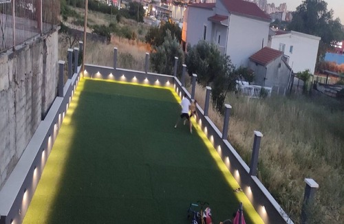 Mejasi Apartment | Apartments Andrea - Two Bedroom Apartment with Shared Swimming Pool