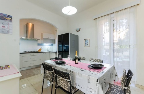 Rijeka Apartment | Apartments Andrijana (61632-A2) - Rijeka