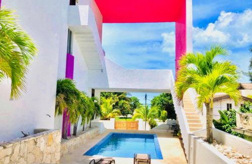 Merida Apartment | Apartments Artistic Mayan Accommodation - AMA Yucatan