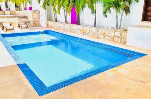 Merida Apartment | Apartments Artistic Mayan Accommodation - AMA Yucatan