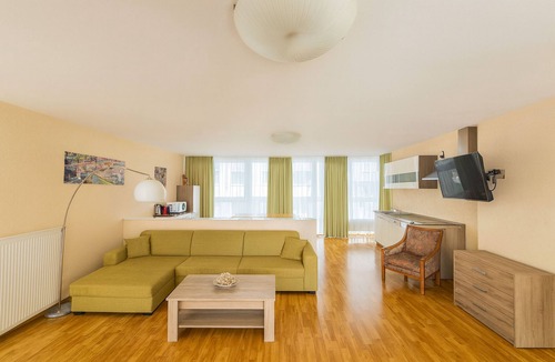 Friedrichstadt Apartment | Apartments Atomis Hotel Düsseldorf City