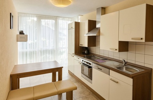 Friedrichstadt Apartment | Apartments Atomis Hotel Düsseldorf City