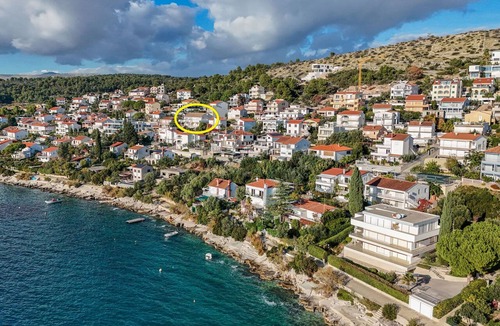 Okrug Gornji Apartment | Apartments Bee Maja (30881-A1) - Okrug Gornji (Ciovo)