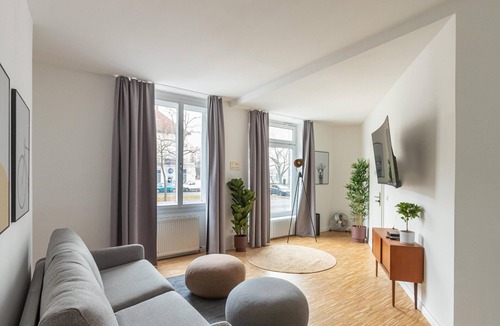 Reinickendorf Apartment | Apartments Berlin Aroser Allee