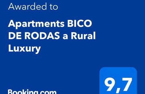 Torrequemada House | Apartments BICO DE RODAS a Rural Luxury