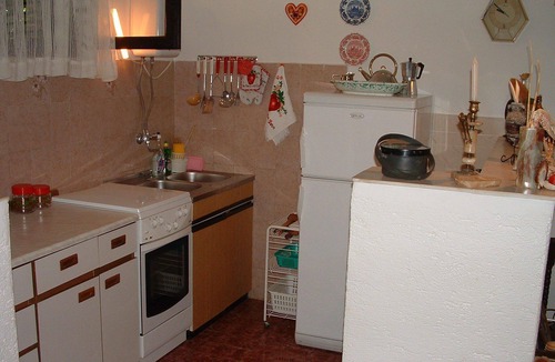 Mirce Apartment | Apartments Dinka (10225-A1) - Mirca - island Brac