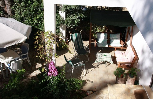 Mirce Apartment | Apartments Dinka (10225-A1) - Mirca - island Brac