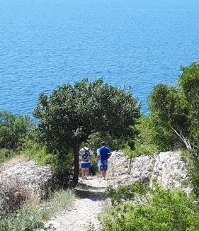 Splitska Apartment | Apartments Doulos