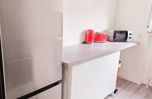Heilbronn Apartment | Apartments EFDE GmbH Ferienwohnung Gilden 1121 Apartment with 6 beds and balcony