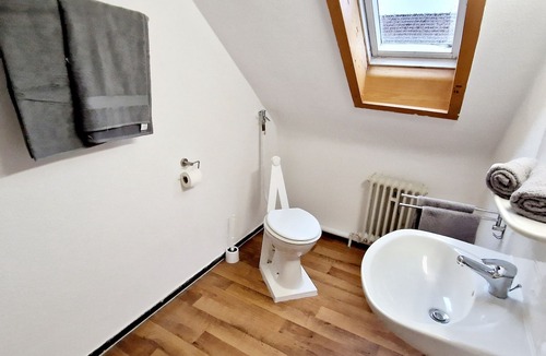 Heilbronn Apartment | Apartments EFDE GmbH Ferienwohnung - Apartment with 4 beds, Gilden 1342