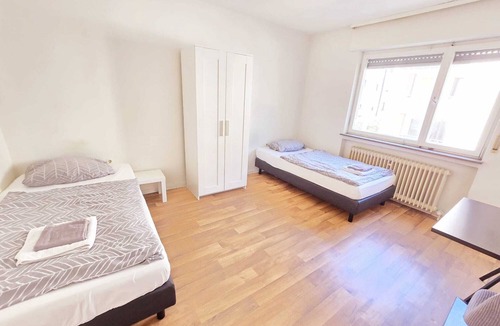 Heilbronn Apartment | Apartments Efde Gmbh Ferienwohnung - Apartment mit 3 Schlafzimmern