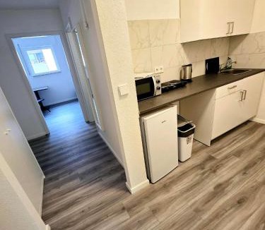 Heilbronn Apartment | Apartments EFDE Monteurwohnungen