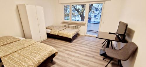Heilbronn Apartment | Apartments EFDE Monteurwohnungen