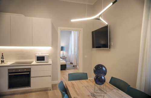 Sant' Ambrogio Apartment | Apartments Florence- Oblate Exclusive Viewt