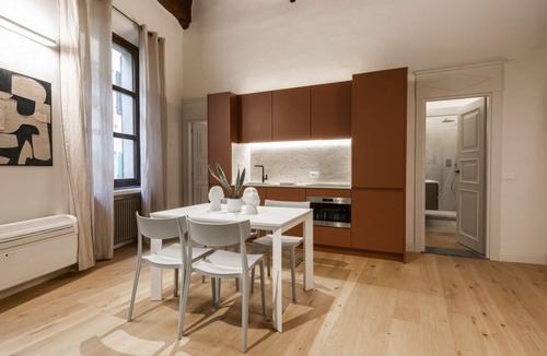 Santa Croce Apartment | Apartments Florence- The Retreat