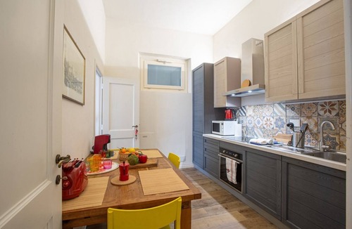 Santissima Annunziata Apartment | Apartments Florence The Vintage Nook
