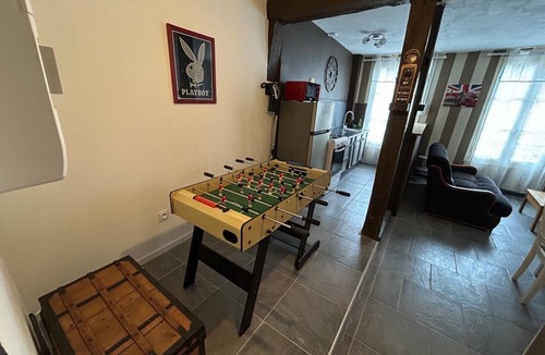 Ervy-le-Chatel Apartment | Apartments for 1 to 9 people
