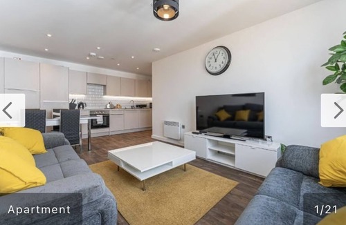 Bordesley Apartment | Apartments