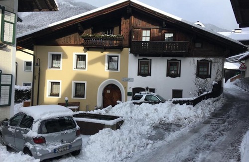 Colle Isarco Apartment | Apartments Heidenberger Fienili