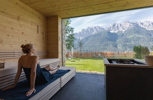 Valle San Silvestro Apartment | Apartments Hermann's - new vacation apartments with wellness facilities