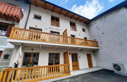 Kobarid Apartment | Apartments Hlapi with SPA