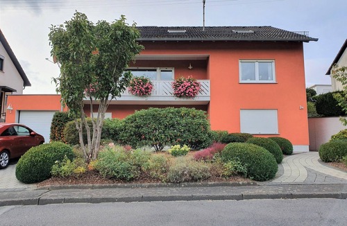 Herzhausen Apartment | Apartments Hoffmann 4 star DTV classification