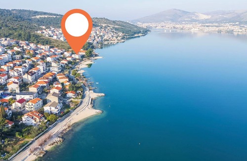 Mastrinka Apartment | Apartments Janja (30131-A8) - Arbanija (Ciovo)