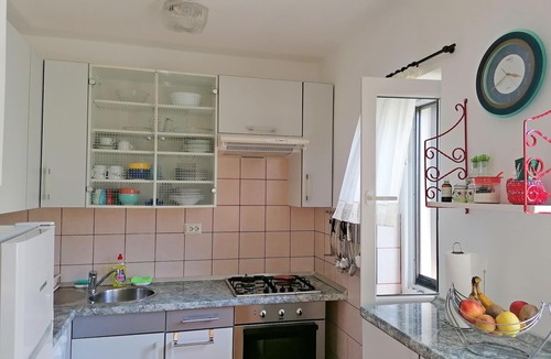 Njivice Apartment | Apartments Jasna, (13315), Njivice, hr