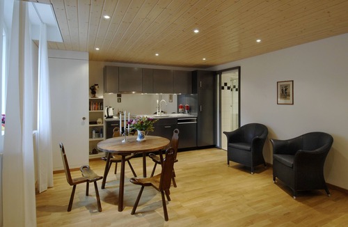 Kirchenfeld-Schosshalde Apartment | Apartments Justingerweg