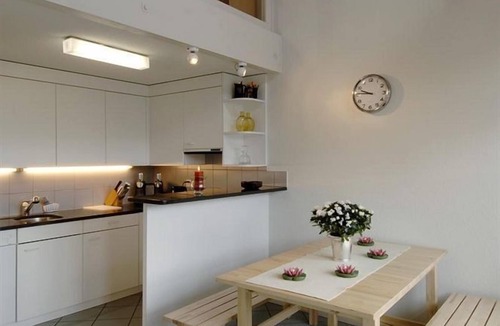 Kirchenfeld-Schosshalde Apartment | Apartments Justingerweg