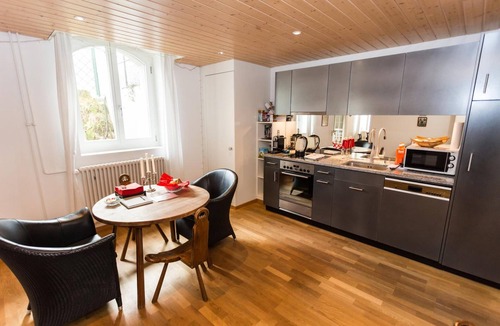 Kirchenfeld-Schosshalde Apartment | Apartments Justingerweg