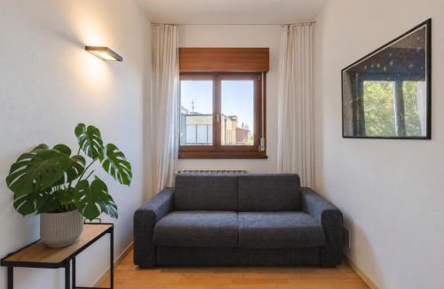 Roiano-Gretta-Barcola-Cologna-Scorcola Apartment | Apartments Marziale Sea View Terrace