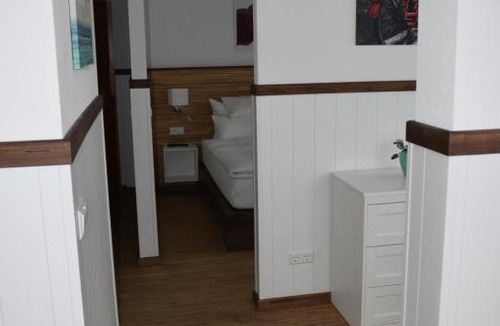 Jagstfeld Apartment | Apartments mit Klimaanlage am Neckarufer, Schöne Aussicht