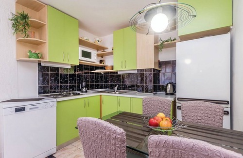 Cesarica Apartment | Apartments Paola - Studio Apartment with Terrace and Sea View