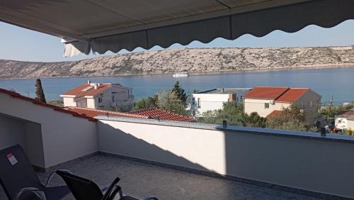 Barbat na Rabu Apartment | Apartments Puntica 2+1 person Rab