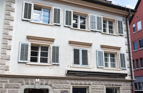 Bregenz Apartment | Apartments RETRO-Chic in the Pedestrian Zone