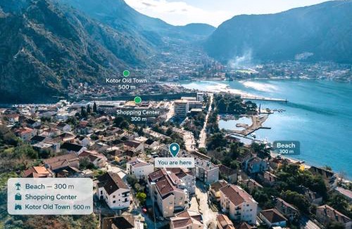 Kotor Apartment | Apartments TIME