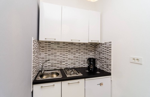 Brasina Apartment | Apartments Versus- Comfort Studio Apartment with Terrace
