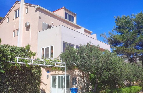 Skrivena Luka Apartment | Apartments Vesna (53751-A2) - Skrivena Luka