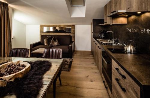 Selva di Val Gardena Apartment | Apartments Villa Gardena - Gardenahotels