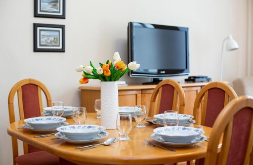 Old Town Apartment | Apartments Warsaw Świętojańska by Noclegi Renters