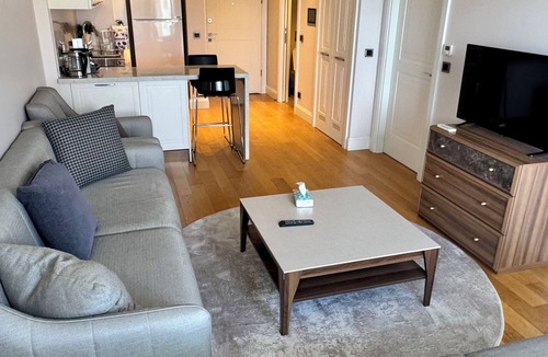 Zeytinburnu Apartment | Apartments with views of the Sea of ​Marmara