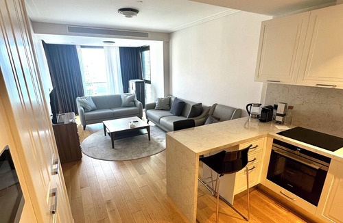 Zeytinburnu Apartment | Apartments with views of the Sea of ​Marmara